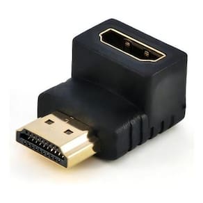 Adaptador Hdmi Macho Femea 90 Graus Hd112 - Ugreen
