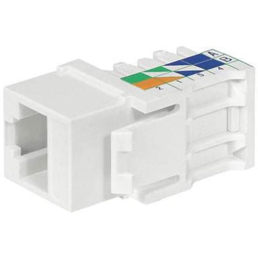 Conector Legrand Rj45 Cat5E Utp Keystone