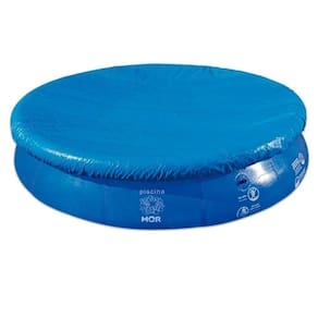Capa de Proteção para Piscina Inflável 2400 Litros Mor Splash, Azul