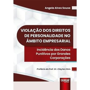Violação Dos Direitos De Personalidade No Âmbito Empresarial - 2024