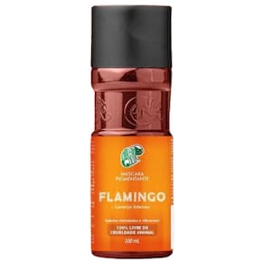 Máscara Pigmentante 100Ml Kamaleão Color - Flamingo