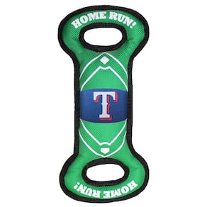 Dog Toy Pets First MLB TEXAS RANGERS Baseball Field