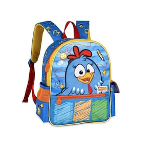 Mochila Escolar Infantil Galinha Pintadinha Bolsa Maternal