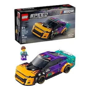 Lego Speed Champions Nascar Next Gen Chevrolet Camaro Zl1