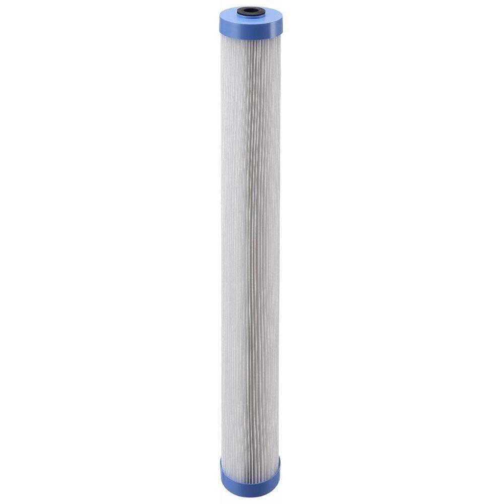 Refil Plissado Lavável Polyflex 20X2,5 25 Micras 508 70 28