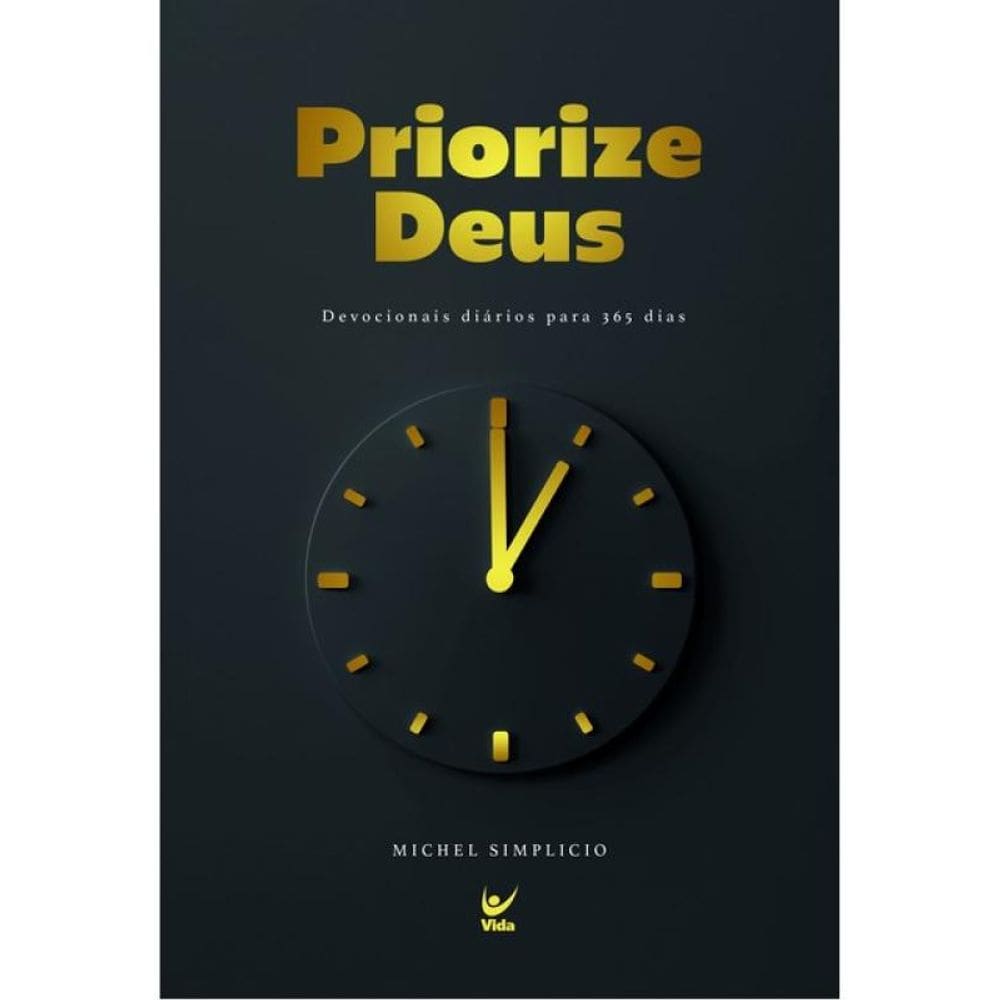 Priorize Deus