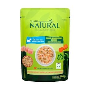 Sachê Ração Úmida Cão Sabor Frango Cereal Integrais E