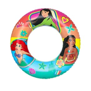 Boia de Cintura 56cm Princesas 91043 Bestway