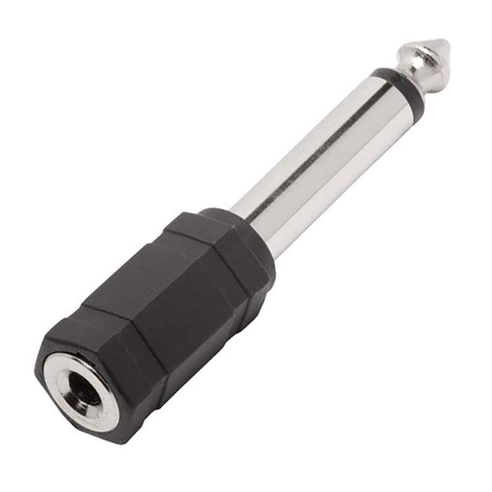 Adaptador P10 Mono Para Plug P2 Mono