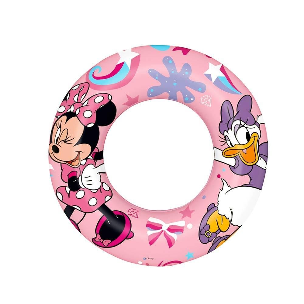Boia de Cintura Minnie 56cm Bestway