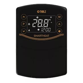 Controlador Digital Temperatura Aquecimento Tsz 1505N Ip53