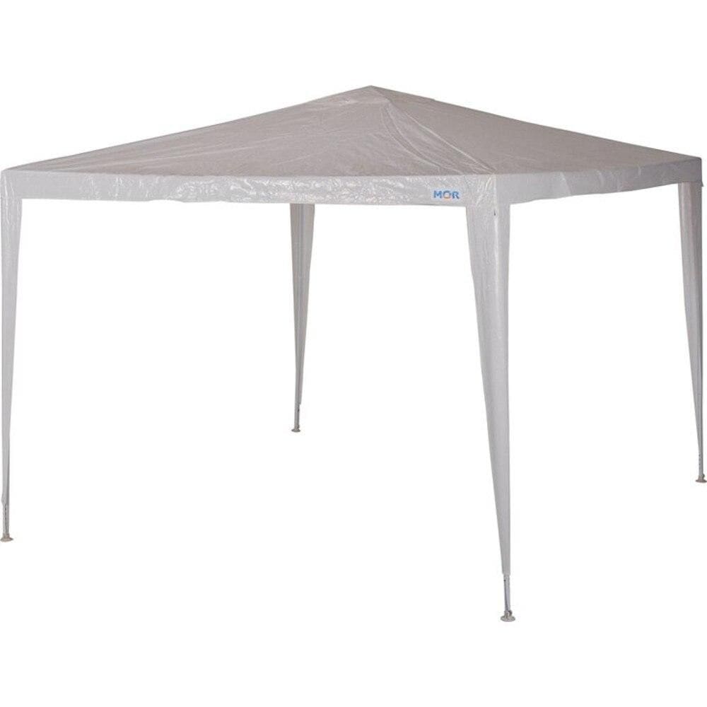 Barraca Gazebo 3 Metros Mor Ráfia, Branca