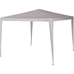 Barraca Gazebo 3 Metros Mor Ráfia, Branca