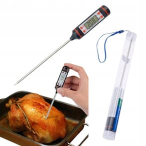 Termômetro Para Frango Assado