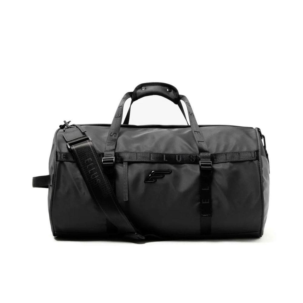 Bolsa Viagem Ellus Weekend Bag Nylon New Edition Ii Preta