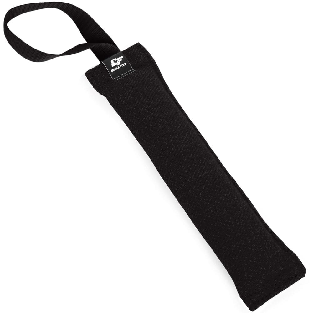 Toy Dog Bite Tug Bull Fit feito de linho francês durável