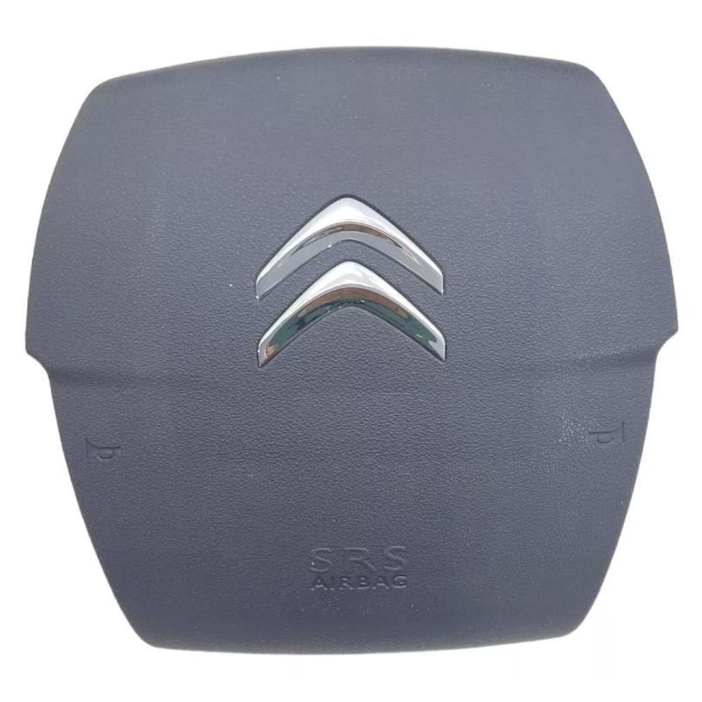 Bolsa Airbag Do Volante Citroen C4 Lounge