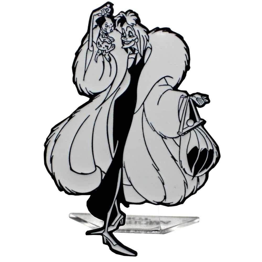 Funpin Cruella Disney Funpin Cruella Disney