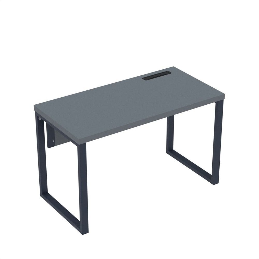 Plataforma Unica 1215x600 Pupb1215/60pe40tub Cinza/Azul
