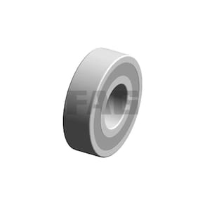 Rolamento Fag D-60/D-80 6203.2RSR.C3