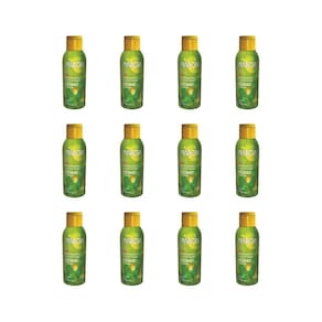 Oleo Cabelo E Corpo Marcia 90Ml Ricino-Kit C/12Un
