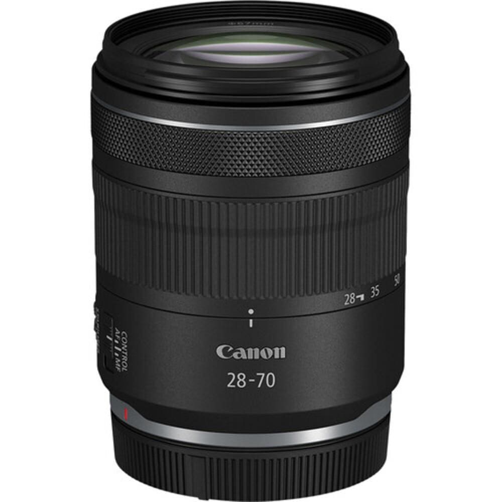 Lente Canon Rf 28-70Mm F/2.8 Is Stm Br