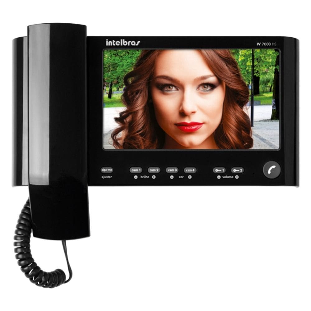 Modulo Interno Para Video Porteiro Iv 7000HS in