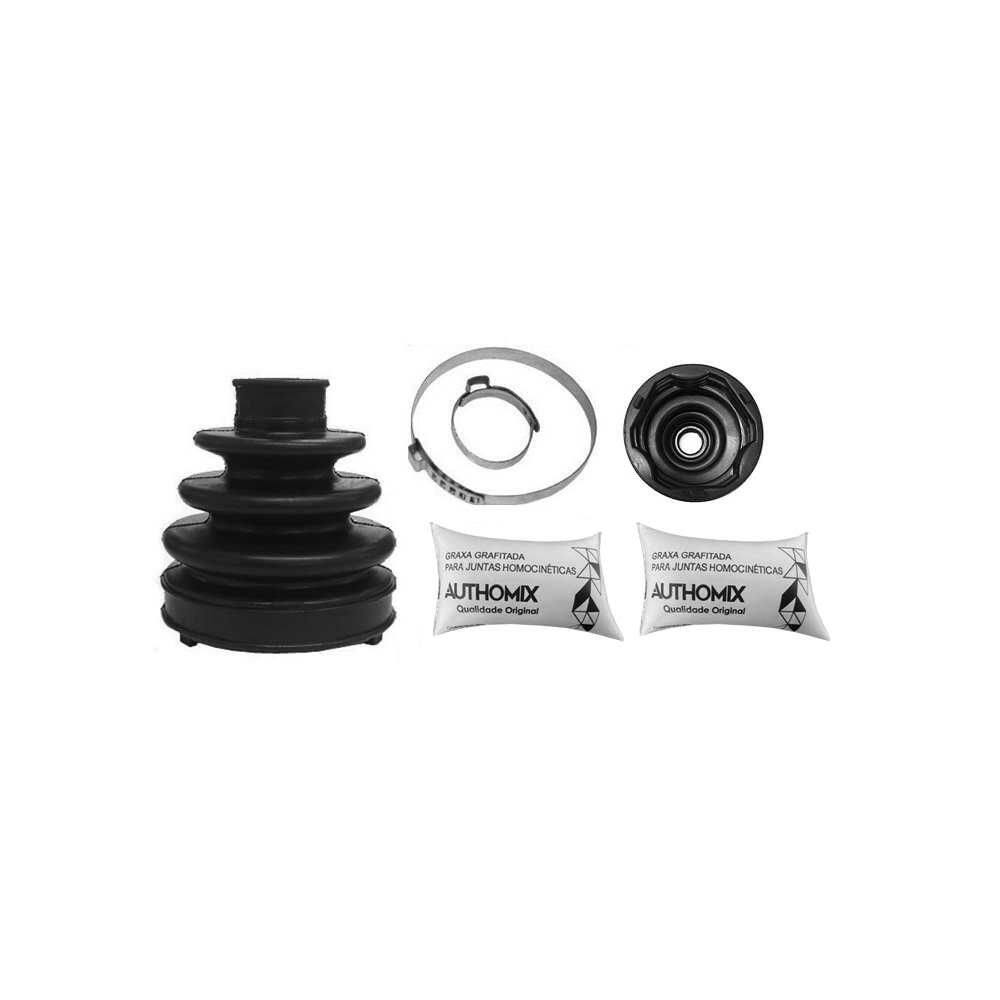 Kit Junta Homocinética Ld Câmbio Authomix Civic 2000 a 2005