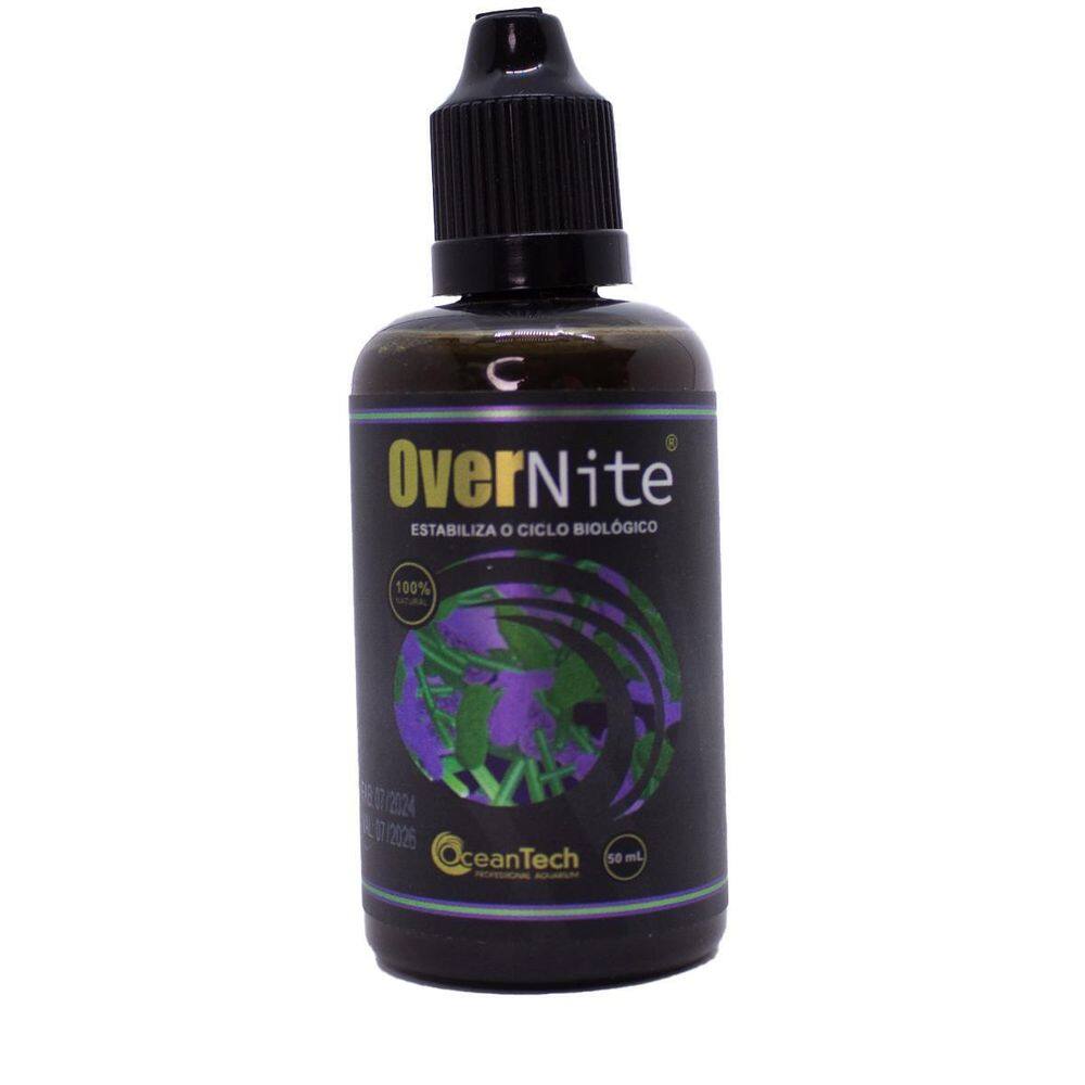 Oceantech Overnite Estabiliza Ciclo Biológico 50Ml