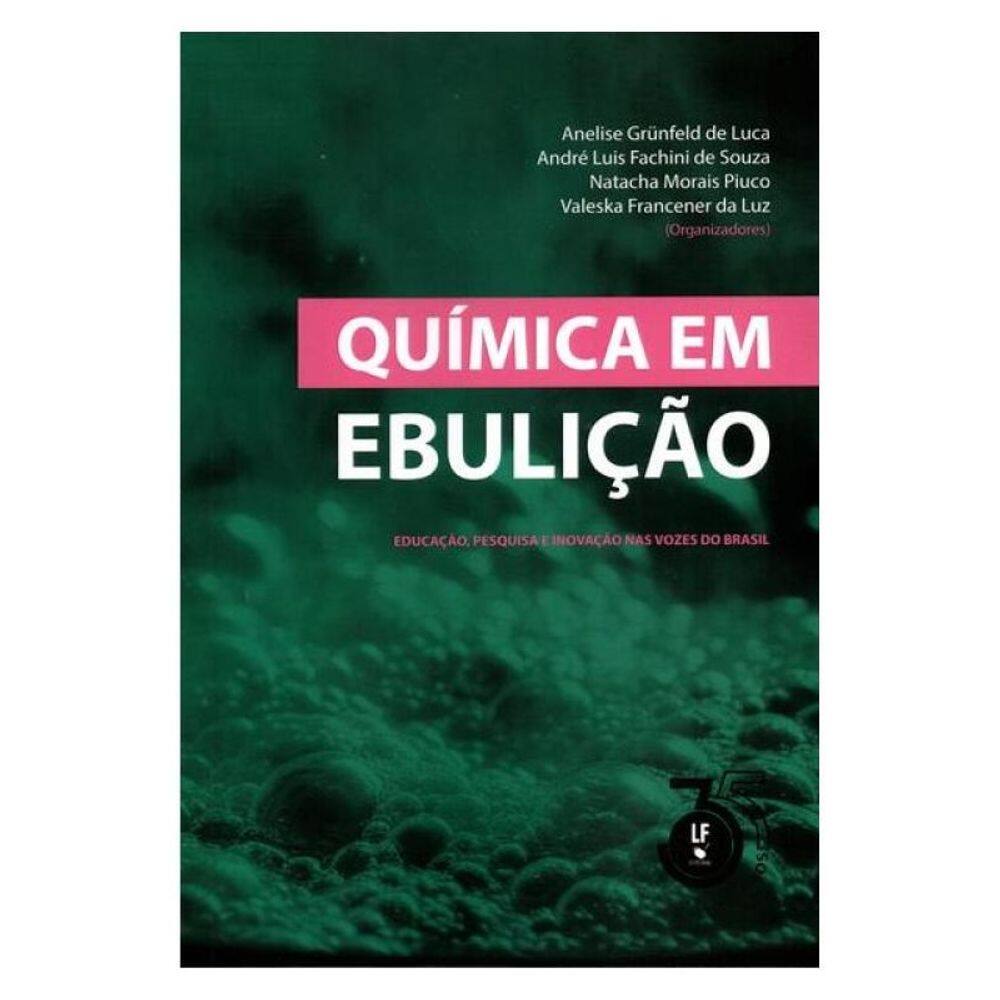 Quimica Em Ebulição