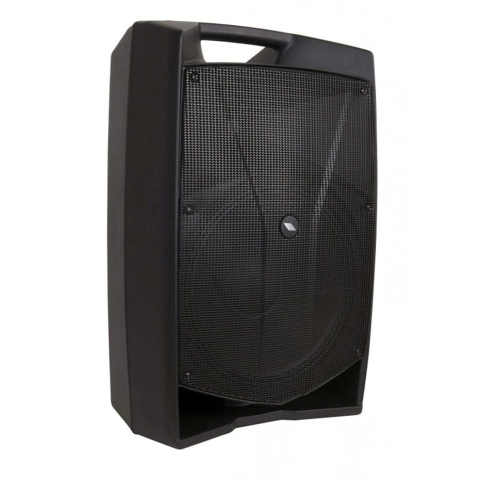 V15Plus - Caixa Ac Stica Ativa 2 Vias Si