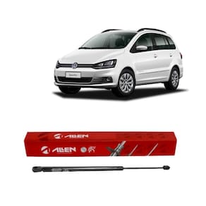 Amortecedor Da Tampa Traseira Volkswagen Spacefox 2006-2012