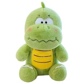 Pelúcia Dino Bebê Infantil 35 Cm Brinquedo Divertido Castela