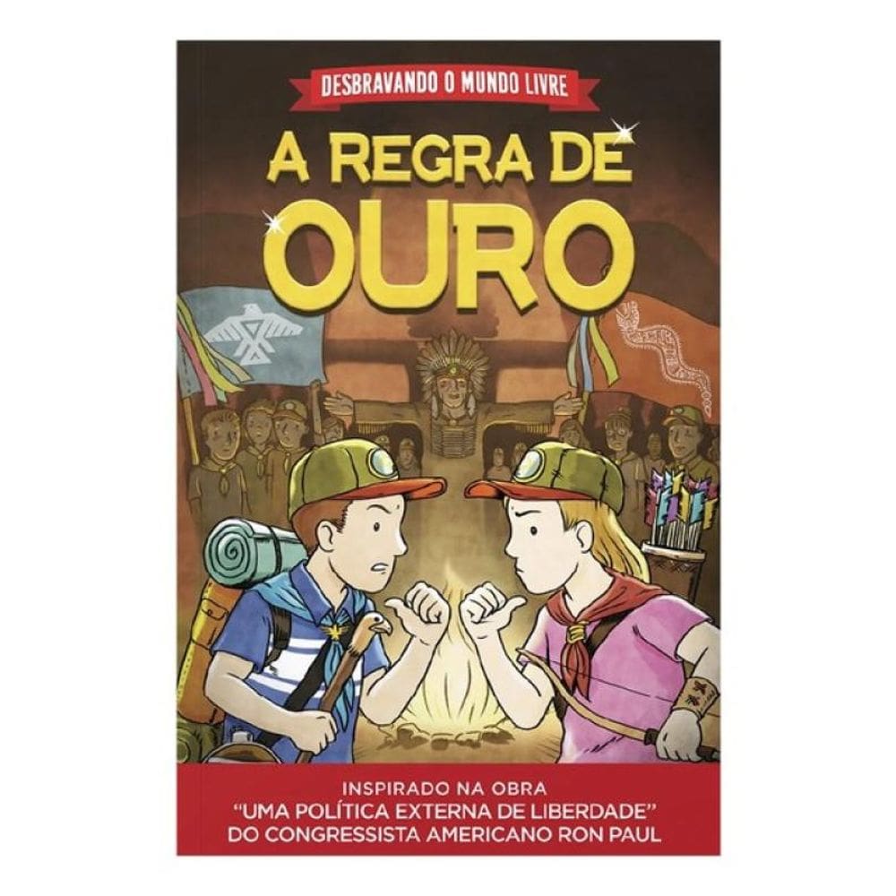 Desbravando O Mundo Livre — A Regra De Ouro