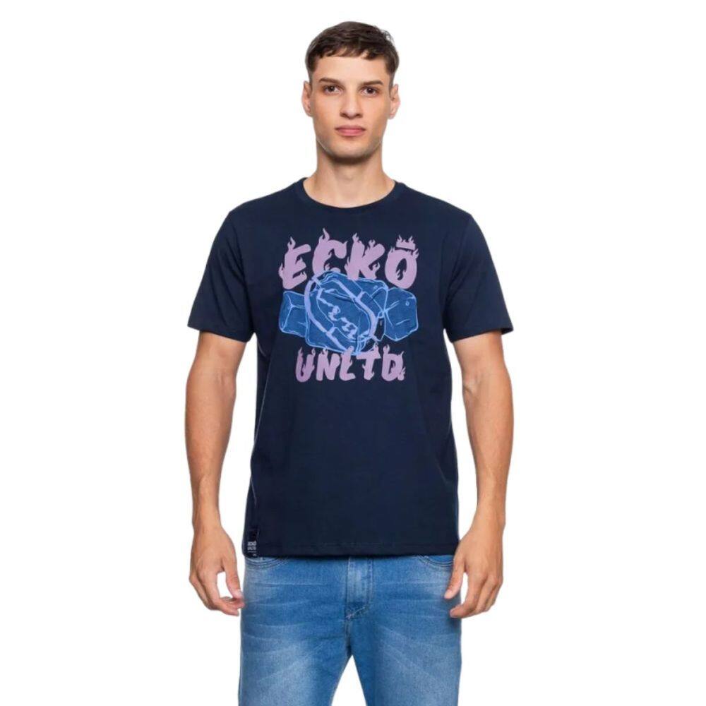 Camiseta Ecko Masculina Icecko