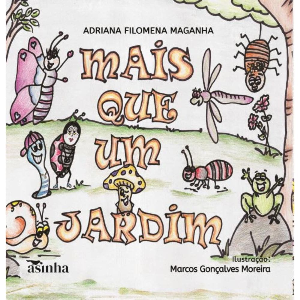 Mais que um jardim