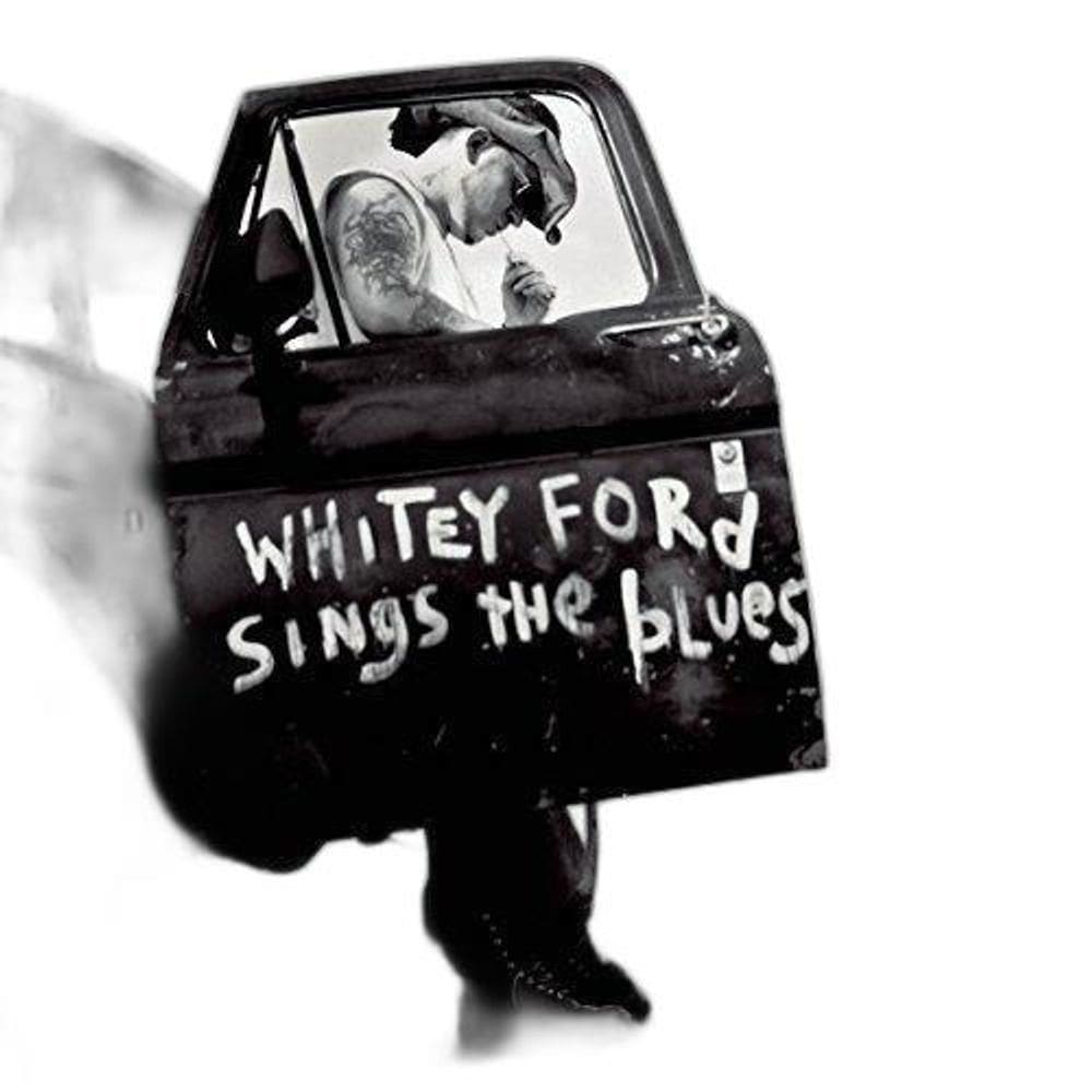 Cd Everlast - Whitey Ford Sings The Blues