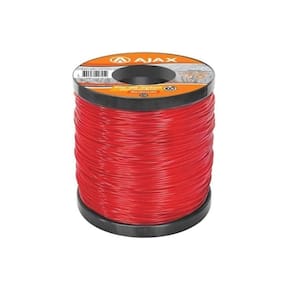 Fio de Nylon Ajax para Roçadeira 2,7mm, 275 metros