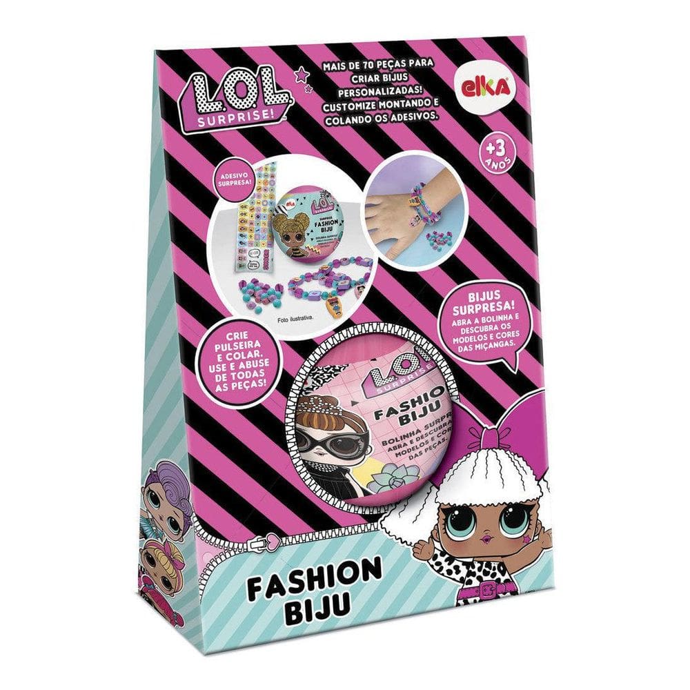 Lol Surprise - Fashion Biju 1195 Elka