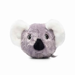 Dog Chew Toy Flourish Pets, resistente e durável, 2 em 1 para agressividade