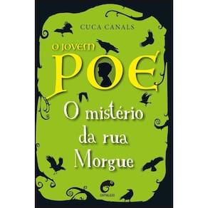O Jovem Poe: O Mistério Da Rua Morgue