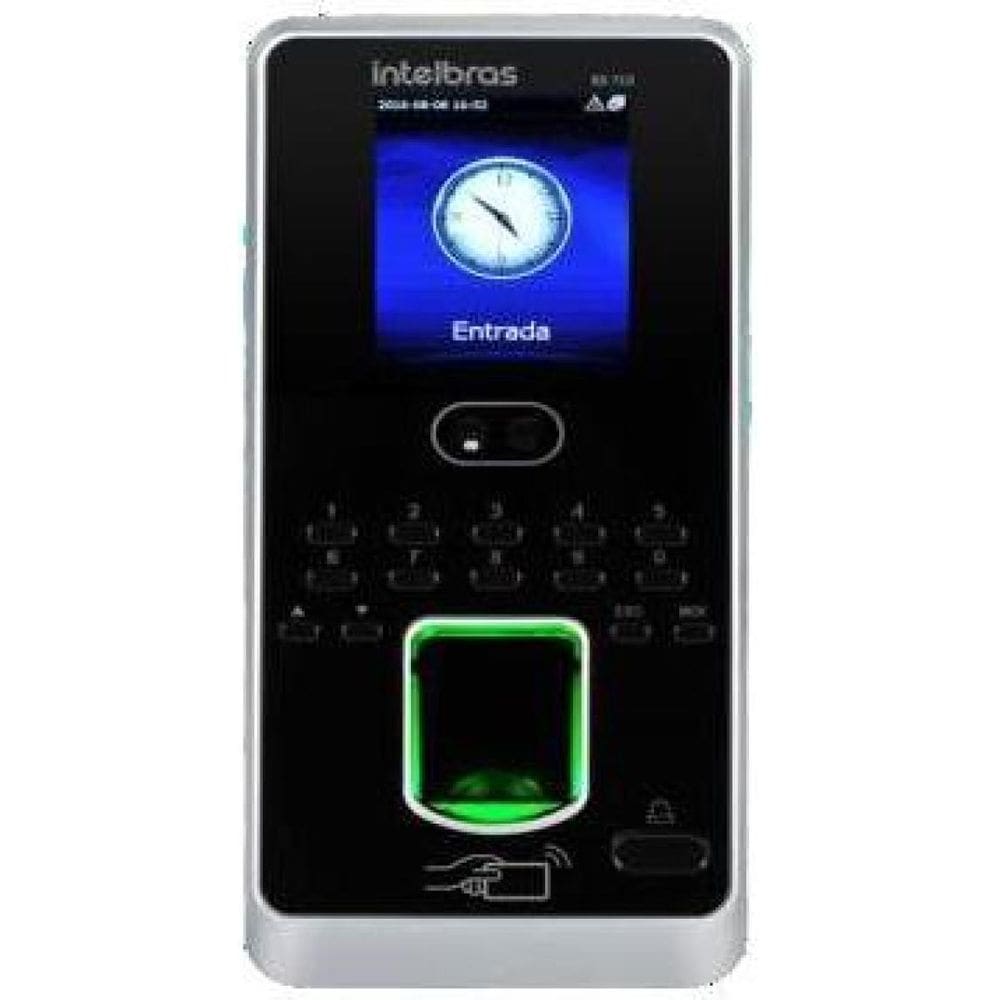 Controle De Acesso Biometria SS 710 AUTOMATIZA