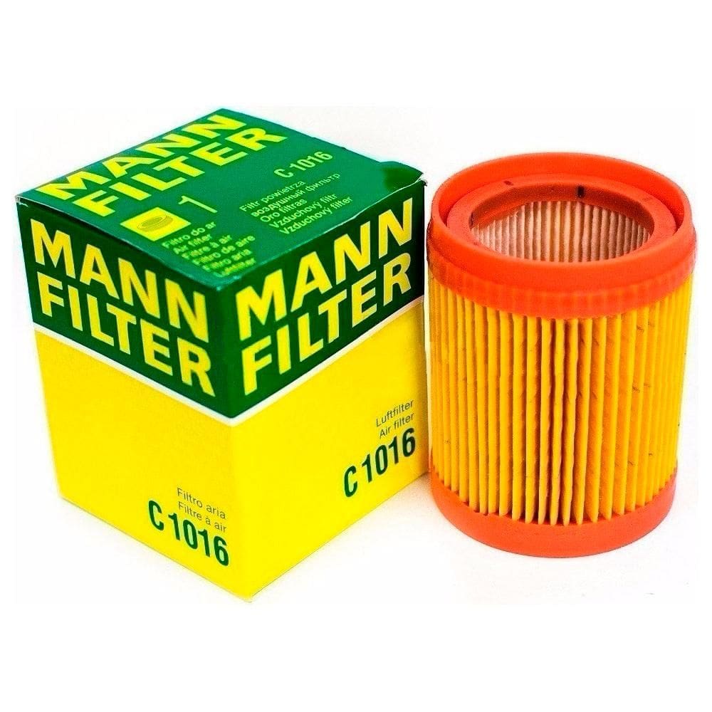 Filtro De Ar MANN-FILTER C1016 CG 125 Fan/150 Titan