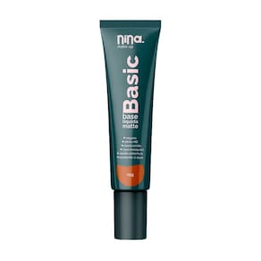 Base Líquida Basic Matte Cor 09 - Nina Makeup 25G