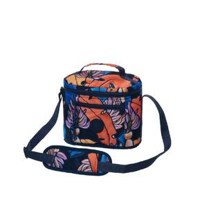 Bolsa Mini Cooler Farm Farofa Banana Flora