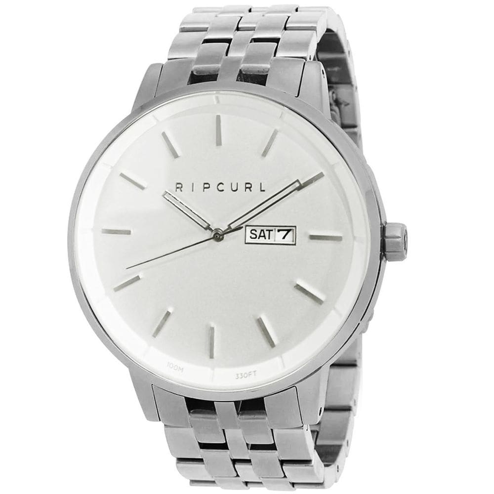 Relógio Rip Curl Detroit Smu Sss Silver
