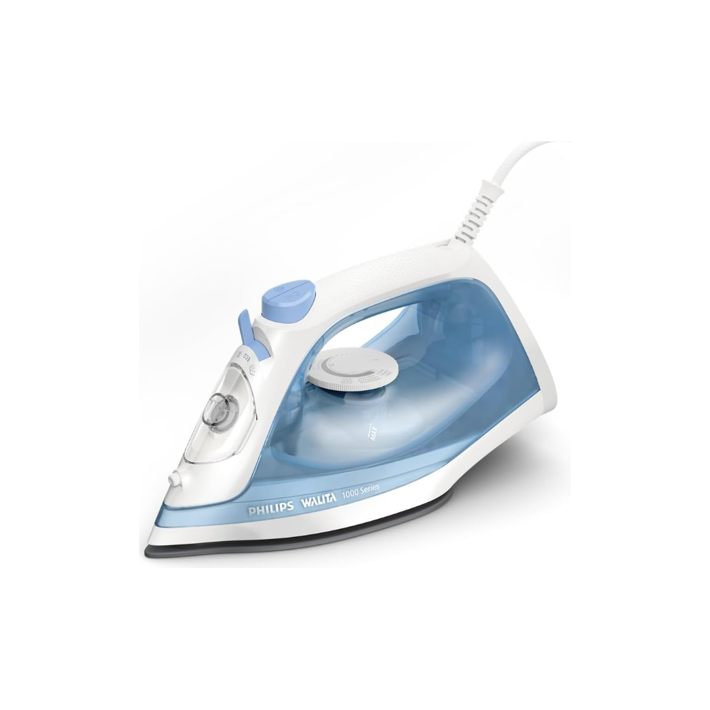 Ferro De Passar A Vapor Luxx Compact Philips Walita 1200W 127V