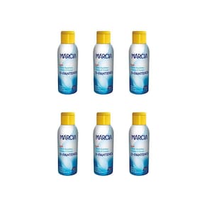 Oleo Cabelo E Corpo Marcia 90Ml D-Pantenol-Kit C/6Un