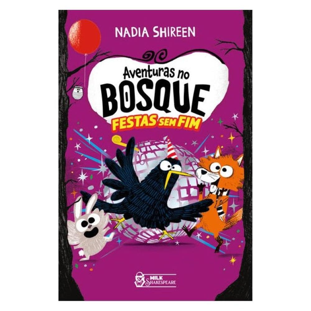 Aventuras No Bosque – Nº 4