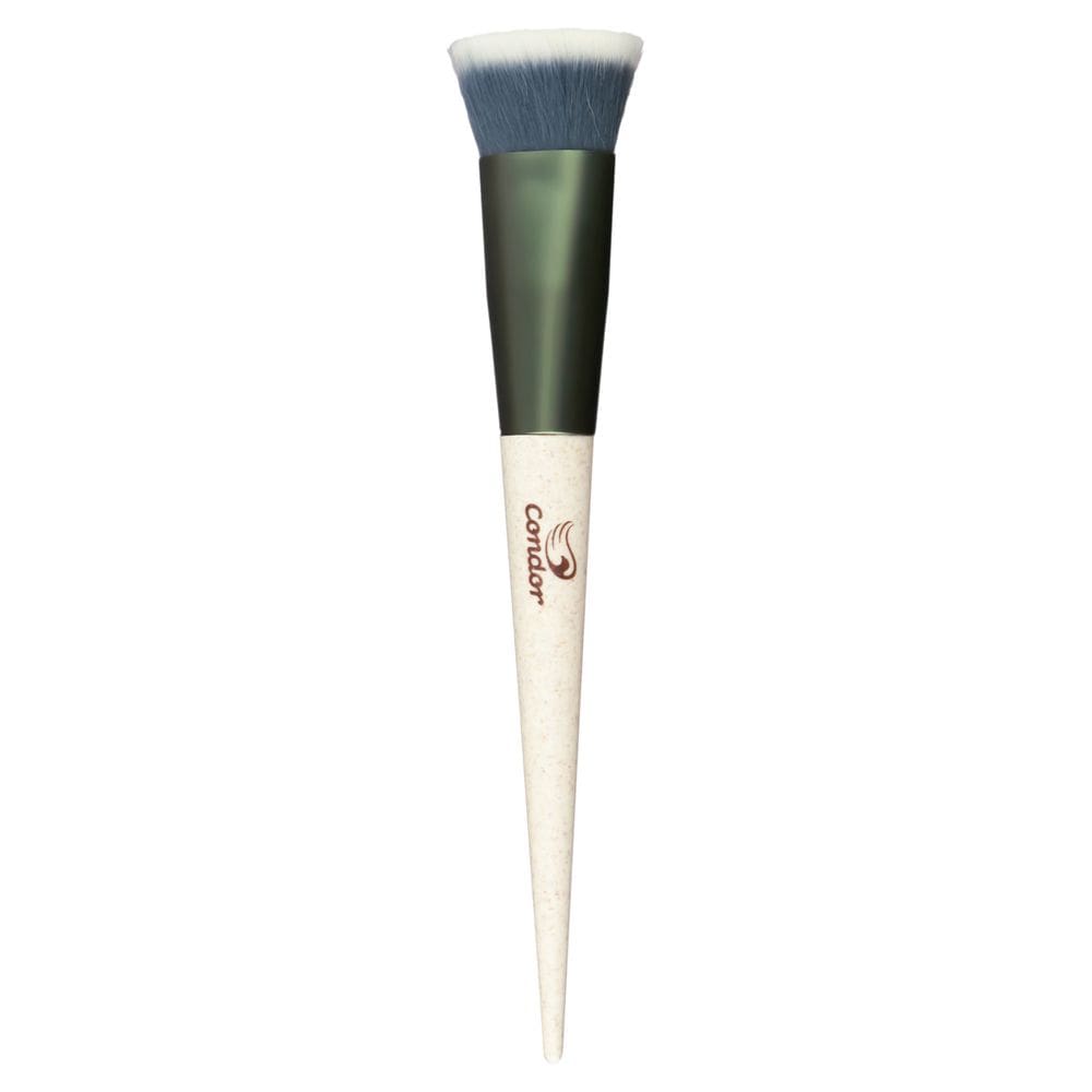 Pincel para Base Kabuki Condor Essencial Eco